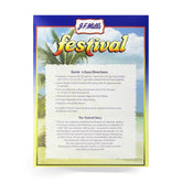 J.F Mills FESTIVAL MIX 454g